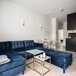 Old Town Heart Vi Luxury - Przyokopowa Lägenhet Warszawa