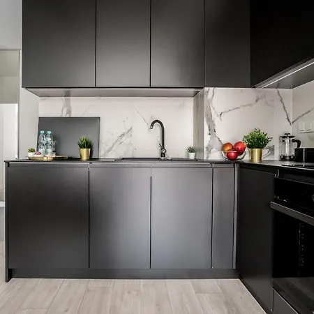 Old Town Heart Vi Luxury - Przyokopowa *