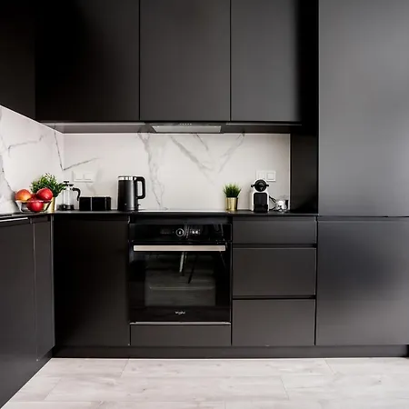 Old Town Heart Vi Luxury - Przyokopowa *