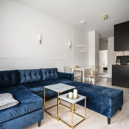 Old Town Heart Vi Luxury - Przyokopowa Apartament Warszawa