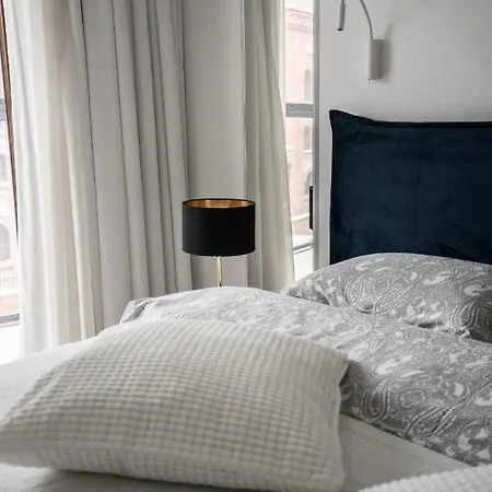 Old Town Heart Vi Luxury - Przyokopowa *