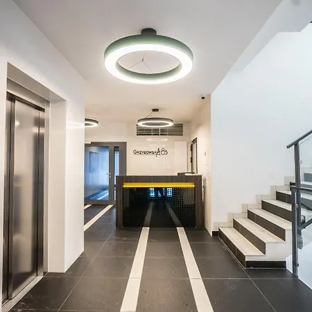 Apartament Old Town Heart Vi Luxury - Przyokopowa *