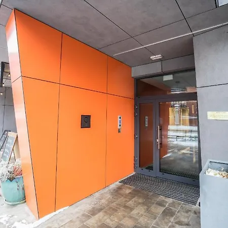 Old Town Heart Vi Luxury - Przyokopowa Διαμέρισμα