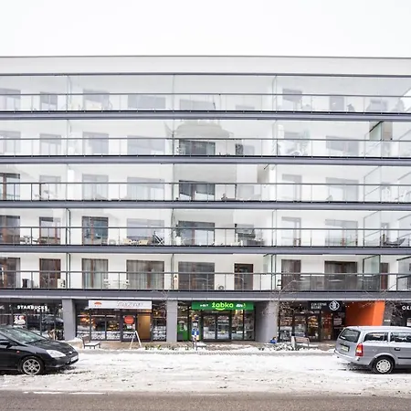 Apartment Old Town Heart Vi Luxury - Przyokopowa *