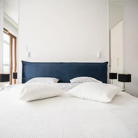 Old Town Heart Vi Luxury - Przyokopowa Apartman