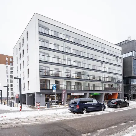 Old Town Heart Vi Luxury - Przyokopowa Apartman