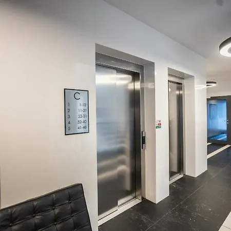 Old Town Heart Vi Luxury - Przyokopowa Apartament *