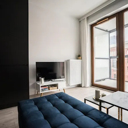 Old Town Heart Vi Luxury - Przyokopowa * Βαρσοβία