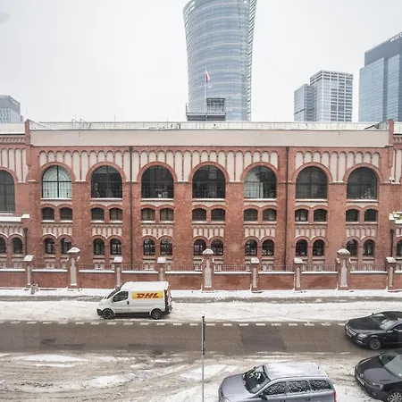Apartment Old Town Heart Vi Luxury - Przyokopowa Warsaw