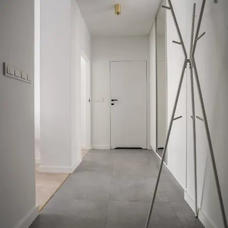 Old Town Heart Vi Luxury - Przyokopowa Βαρσοβία