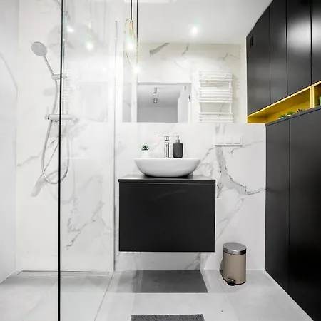 Apartament Old Town Heart Vi Luxury - Przyokopowa Warszawa