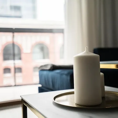 Old Town Heart Vi Luxury - Przyokopowa * Warszawa