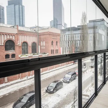 Apartment Old Town Heart Vi Luxury - Przyokopowa