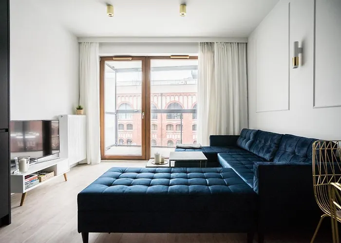 Old Town Heart Vi Luxury - Przyokopowa * Varsó