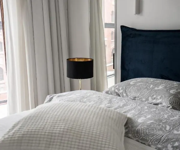 Old Town Heart Vi Luxury - Przyokopowa *