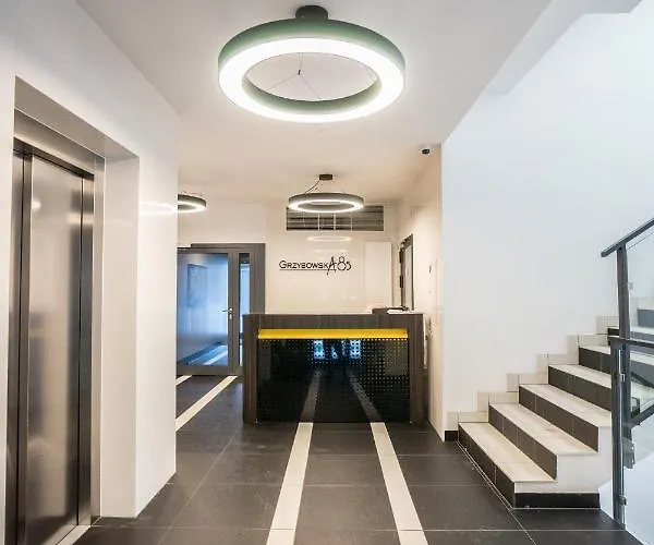 Apartman Old Town Heart Vi Luxury - Przyokopowa *