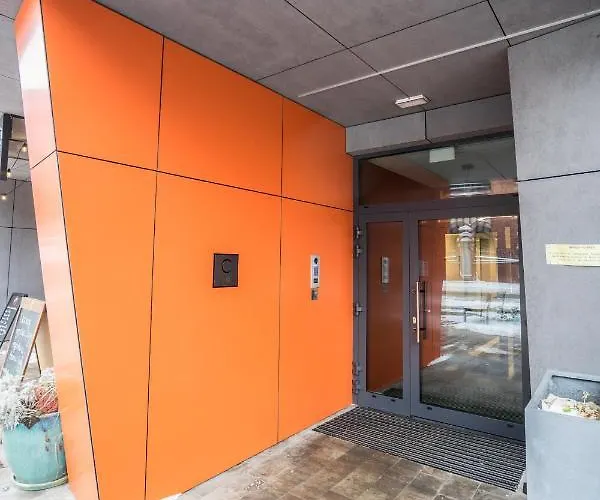 Old Town Heart Vi Luxury - Przyokopowa Apartman