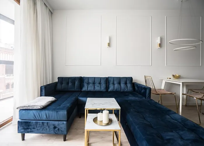 Old Town Heart Vi Luxury - Przyokopowa Apartman