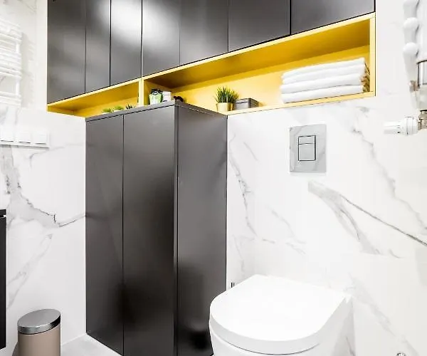 Old Town Heart Vi Luxury - Przyokopowa Apartman