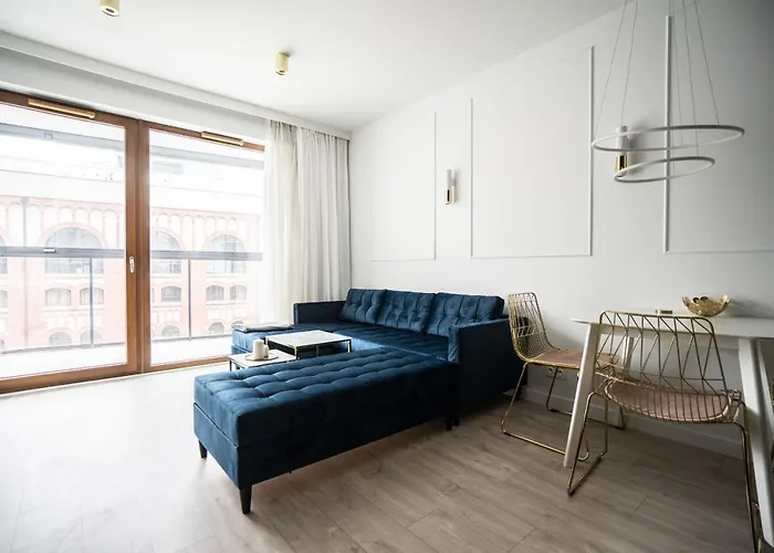 Apartman Old Town Heart Vi Luxury - Przyokopowa *