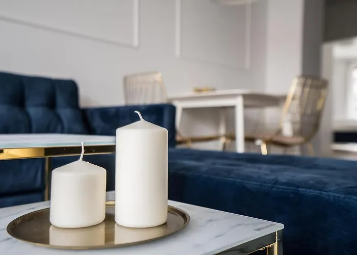 Apartman Old Town Heart Vi Luxury - Przyokopowa *