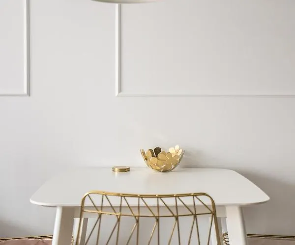 Apartman Old Town Heart Vi Luxury - Przyokopowa *