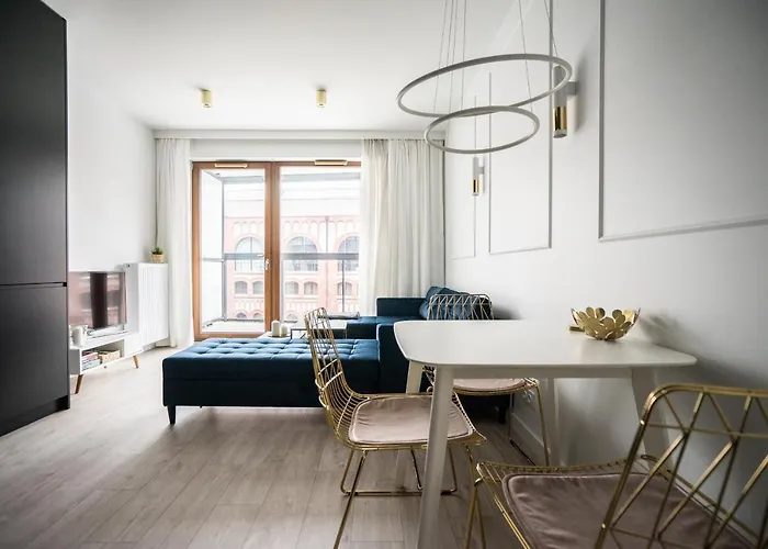 Old Town Heart Vi Luxury - Przyokopowa *