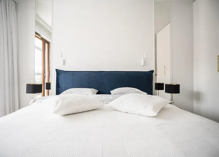 Old Town Heart Vi Luxury - Przyokopowa Apartman