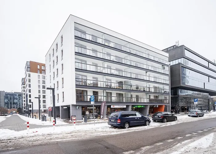 Old Town Heart Vi Luxury - Przyokopowa Apartman