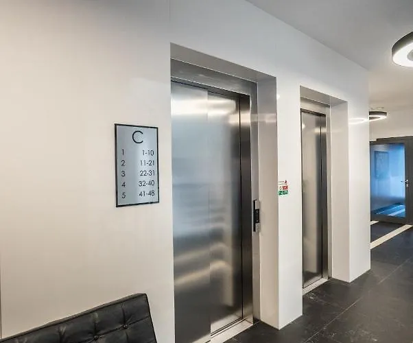 Old Town Heart Vi Luxury - Przyokopowa Apartman *