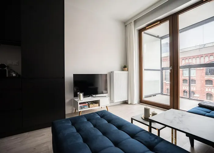 Old Town Heart Vi Luxury - Przyokopowa * Varsó