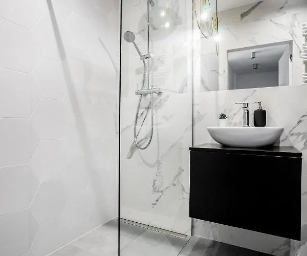 Old Town Heart Vi Luxury - Przyokopowa Apartman