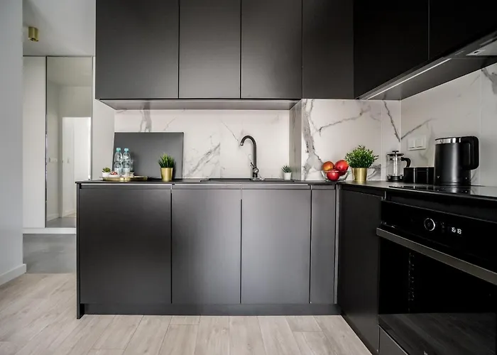 Old Town Heart Vi Luxury - Przyokopowa *