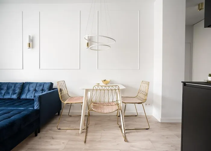 Old Town Heart Vi Luxury - Przyokopowa Apartman *