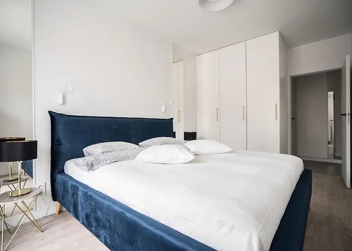 Old Town Heart Vi Luxury - Przyokopowa