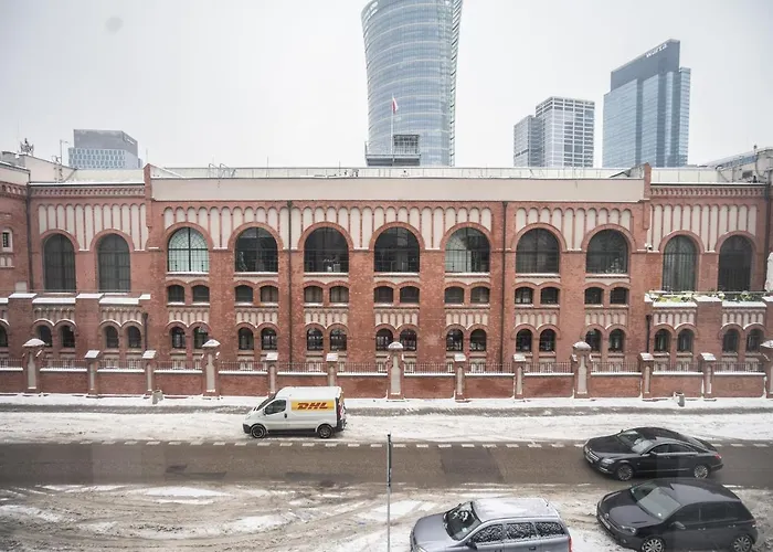 Apartman Old Town Heart Vi Luxury - Przyokopowa Varsó