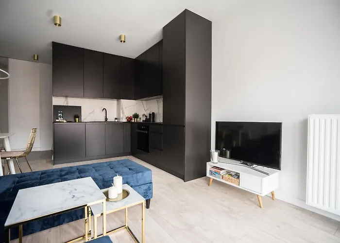 Apartman Old Town Heart Vi Luxury - Przyokopowa