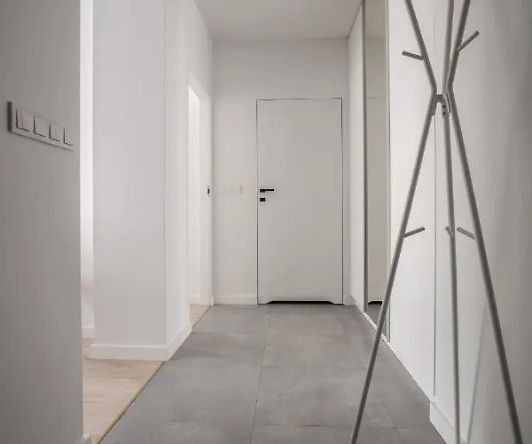 Old Town Heart Vi Luxury - Przyokopowa Varsó