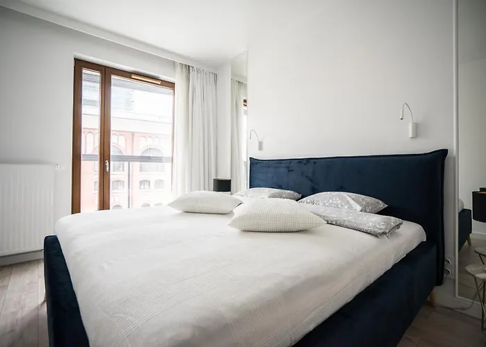 Apartman Old Town Heart Vi Luxury - Przyokopowa *