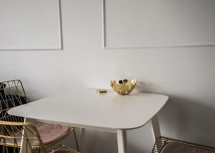 Apartman Old Town Heart Vi Luxury - Przyokopowa