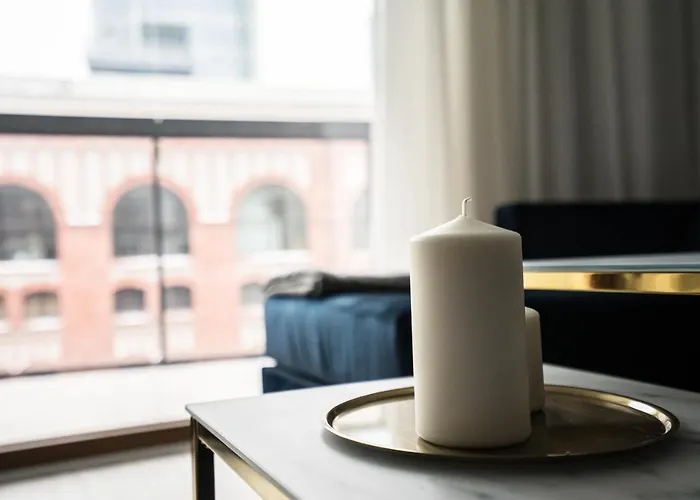 Old Town Heart Vi Luxury - Przyokopowa * Varsó