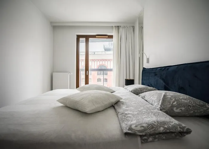 Old Town Heart Vi Luxury - Przyokopowa *