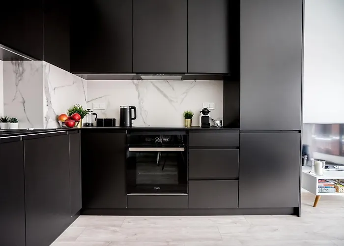 Old Town Heart Vi Luxury - Przyokopowa *