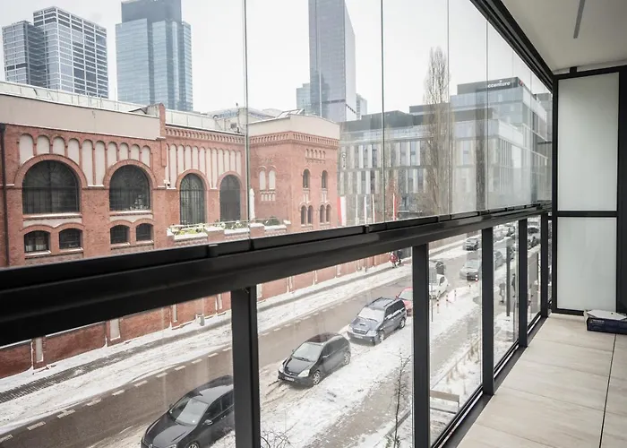 Apartman Old Town Heart Vi Luxury - Przyokopowa