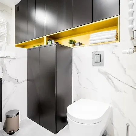Old Town Heart Vi Luxury - Przyokopowa Appartamento