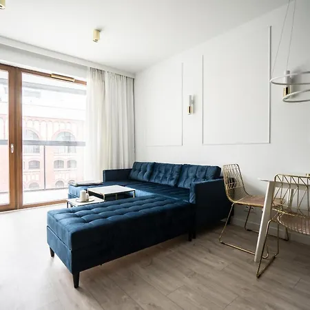 Appartamento Old Town Heart Vi Luxury - Przyokopowa *
