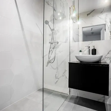 Old Town Heart Vi Luxury - Przyokopowa Appartamento