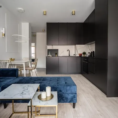 Appartamento Old Town Heart Vi Luxury - Przyokopowa *