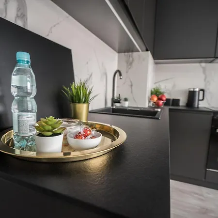 Appartamento Old Town Heart Vi Luxury - Przyokopowa Varsavia