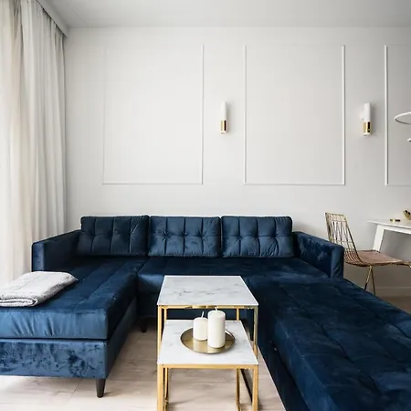 Old Town Heart Vi Luxury - Przyokopowa Lägenhet